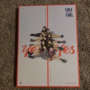 Twice Yes or Yes Album